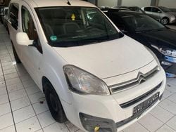 Weiß Gebraucht 2015 Citroën Berlingo SELECTION Van / Kleinbus | 4.850 € (Superpreis)