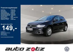 Schwarz Neu 2024 VW Polo IQ Drive Kleinwagen | 24.990 € (Fairer Preis)