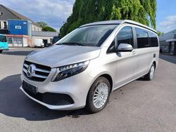 Silber Gebraucht 2023 Mercedes V220 Marco Polo Van / Kleinbus | 52.500 € (Superpreis)