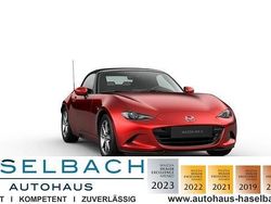 Rot Neu 2025 Mazda MX5 Exclusive-Line Cabrio | 31.480 € (Guter Preis)