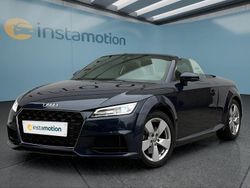 Gebraucht 2019 Audi TT Roadster Cabrio | 26.599 € (Teuer)