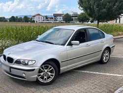 Silber Gebraucht 2002 BMW 316 Limousine | 6.500 €