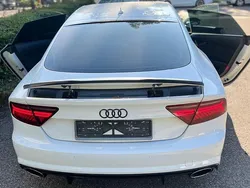 Weiß Gebraucht 2018 Audi A7 Sportback Competition Kleinwagen | 39.999 €