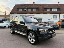 Schwarz Gebraucht 2006 BMW X5 Advantage SUV | 7.990 € (Teuer)
