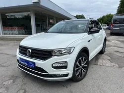 Weiß Gebraucht 2021 VW T-Roc Style SUV | 20.390 € (Guter Preis)