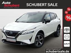 Weiss Gebraucht 2023 Nissan Qashqai N-Connecta SUV | 27.480 € (Guter Preis)