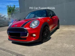 Rot Gebraucht 2016 Mini Cooper Chili Kleinwagen | 11.390 € (Superpreis)