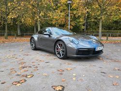 Grau Gebraucht 2020 Porsche 911 Carrera Coupé | 109.990 € (Fairer Preis)