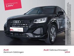 Schwarz Gebraucht 2024 Audi Q2 Advanced SUV | 35.890 € (Etwas zu teuer)