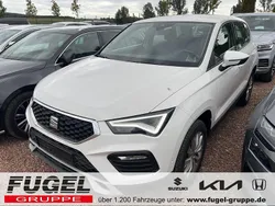 Weiß Gebraucht 2022 Seat Ateca Style SUV | 24.498 € (Superpreis)