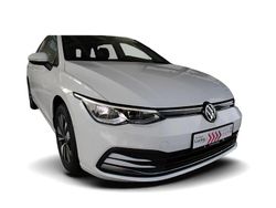 Weiss Gebraucht 2024 VW Golf VIII Move Kombi | 31.649 € (Etwas zu teuer)