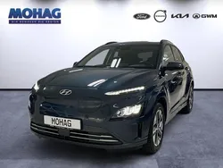 Blau Gebraucht 2023 Hyundai Kona Basis SUV | 19.990 € (Superpreis)