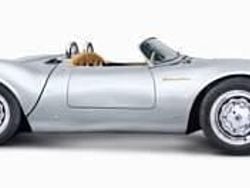 Silber Gebraucht 1954 Porsche 550 Cabrio | 265.000 €