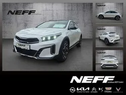 (hw2) deluxe white m Gebraucht 2025 Kia XCeed GT-Line SUV | 36.390 € (Teuer)