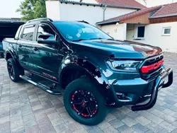 Grau Gebraucht 2020 Ford Ranger Wildtrack Abholung | 38.800 € (Teuer)