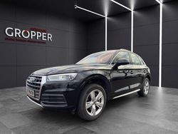 Mythosschwarz metallic Gebraucht 2017 Audi Q5 S-Line SUV | 24.900 € (Fairer Preis)