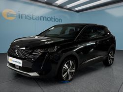 Schwarz Gebraucht 2023 Peugeot 3008 Allure SUV | 25.699 € (Etwas zu teuer)