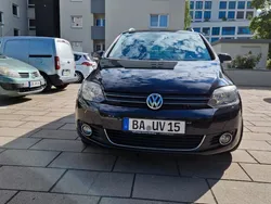 Schwarz Gebraucht 2009 VW Golf Plus Highline Van / Kleinbus | 4.600 € (Guter Preis)
