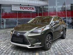 Terrane khaki (metallic) Gebraucht 2021 Lexus NX300h SUV | 28.490 € (Fairer Preis)