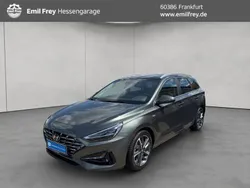 Grau Gebraucht 2023 Hyundai i30 Prime Kombi | 25.250 € (Fairer Preis)