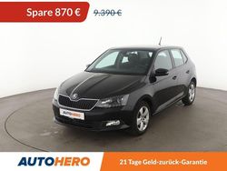 Schwarz Gebraucht 2015 Skoda Fabia Style Kleinwagen | 8.520 € (Fairer Preis)
