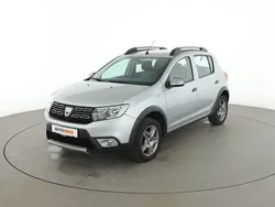 Grau Gebraucht 2019 Dacia Sandero Prestige Kleinwagen | 11.870 € (Etwas zu teuer)