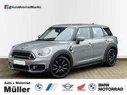 Grau Gebraucht 2019 Mini Cooper S Countryman Salt SUV | 28.870 €