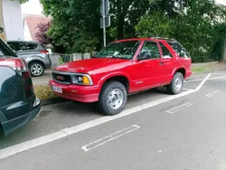 Rot Gebraucht 1998 Chevrolet Blazer SUV | 5.999 €