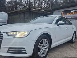 Weiß Gebraucht 2017 Audi A4 Sport Limousine | 18.300 € (Guter Preis)