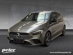 Grau Gebraucht 2025 Mercedes B220 AMG Van / Kleinbus | 42.840 € (Teuer)