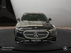 Schwarz Gebraucht 2024 Mercedes E200 AMG Limousine | 51.490 € (Guter Preis)
