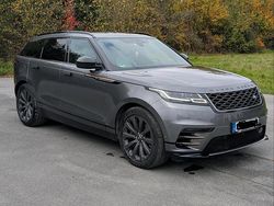 Grau Gebraucht 2018 Land Rover Range Rover Velar SUV | 29.999 € (Guter Preis)