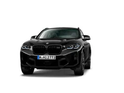 Schwarz Gebraucht 2024 BMW X4 Competition Edition SUV | 75.210 € (Etwas zu teuer)