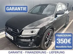 Mythosschwarz metallic Gebraucht 2016 Audi SQ5 Sport SUV | 31.900 € (Etwas zu teuer)