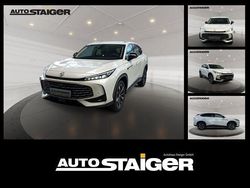 Pearl white Gebraucht 2025 MG HS Luxury SUV | 34.990 € (Fairer Preis)