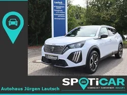 Weiß Gebraucht 2024 Peugeot 2008 Allure SUV | 18.850 € (Superpreis)