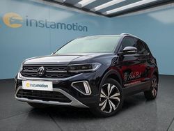 Schwarz Gebraucht 2025 VW T-Cross SUV | 26.649 € (Fairer Preis)