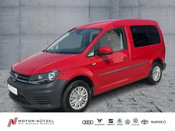 Gebraucht 2018 VW Caddy Trendline Van / Kleinbus | 15.930 € (Etwas zu teuer)