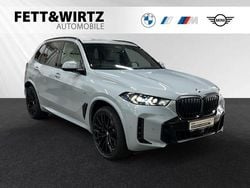 Brooklyn grau metallic Gebraucht 2024 BMW X5 M Sport SUV | 81.800 € (Superpreis)
