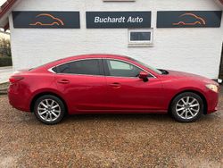 Rot Gebraucht 2014 Mazda 6 Vision Limousine | 8.200 € (Guter Preis)