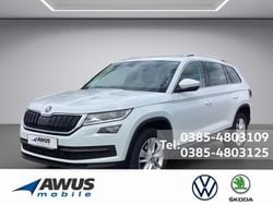 Weiß Gebraucht 2021 Skoda Kodiaq Style SUV | 28.490 € (Fairer Preis)