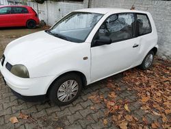 Weiß Gebraucht 2001 Seat Arosa Kleinwagen | 990 € (Guter Preis)