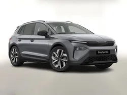 Grau Neu 2025 Skoda Elroq Sport SUV | 44.758 € (Guter Preis)