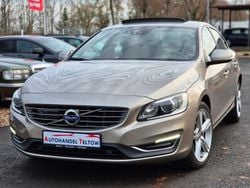 Beige Gebraucht 2015 Volvo S60 Summum Limousine | 12.950 €
