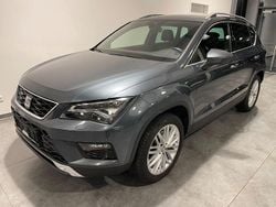 Grau Gebraucht 2017 Seat Ateca 4Drive SUV | 16.900 € (Superpreis)