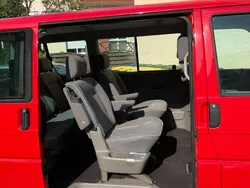 Rot Gebraucht 1999 VW T4 Van | 10.890 € (Fairer Preis)