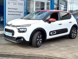Polarweiss Gebraucht 2022 Citroën C3 Feel Kleinwagen | 12.250 € (Fairer Preis)