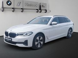 Alpinweiß uni Gebraucht 2022 BMW 520 Efficient Dynamics Kombi | 33.990 € (Guter Preis)