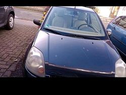 Blau Gebraucht 2006 Ford Fiesta Kleinwagen | 450 € (Guter Preis)