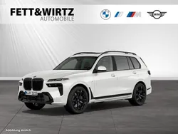 Weiss Gebraucht 2024 BMW X7 M Sport SUV | 98.900 € (Superpreis)
